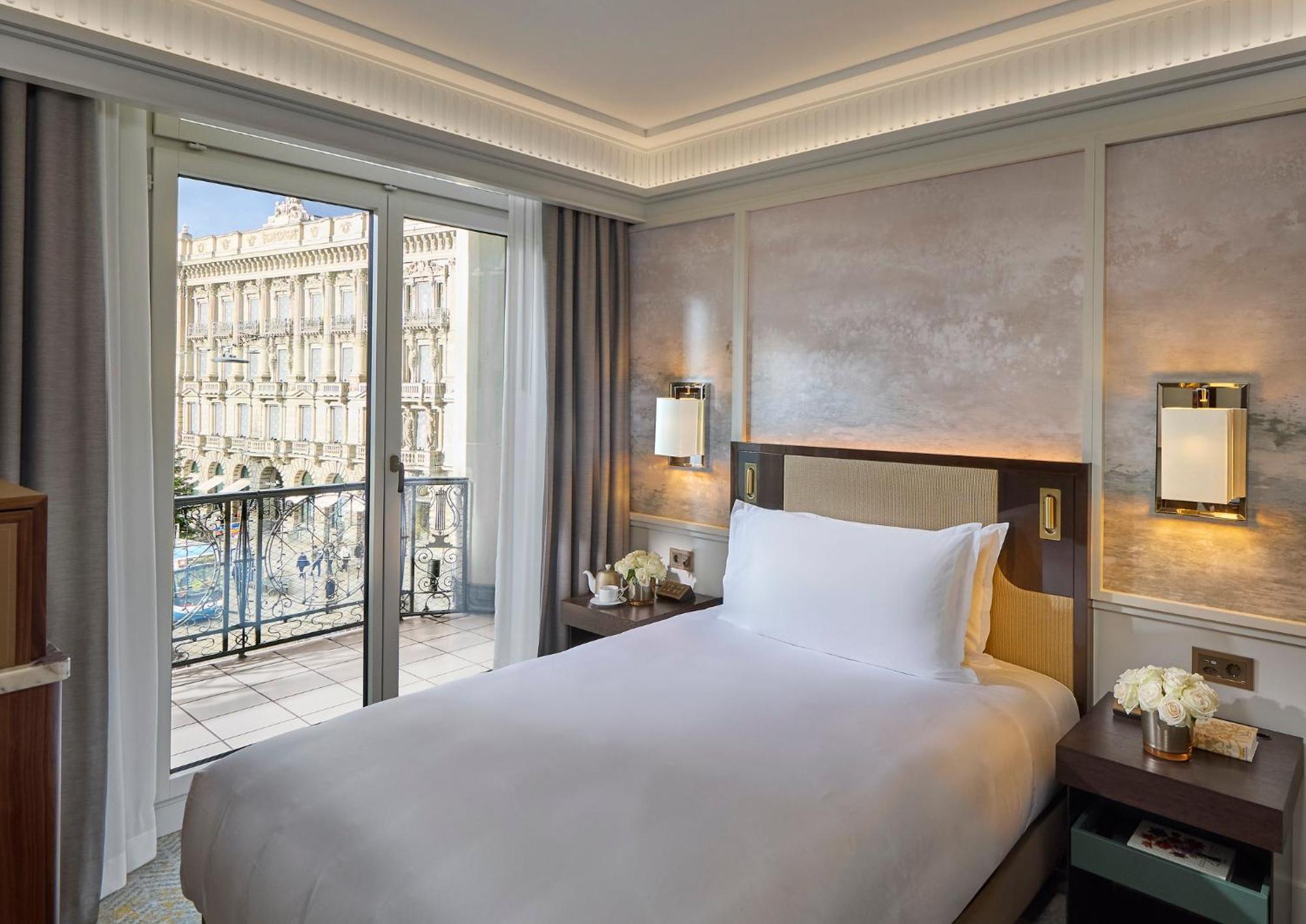 Mandarin Oriental Savoy, Zurich Hotel Luaran gambar
