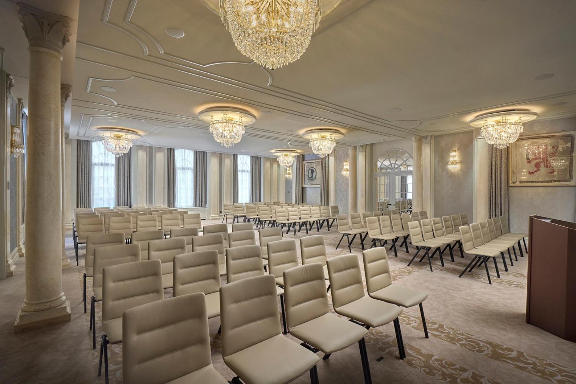 Mandarin Oriental Savoy, Zurich Hotel Luaran gambar