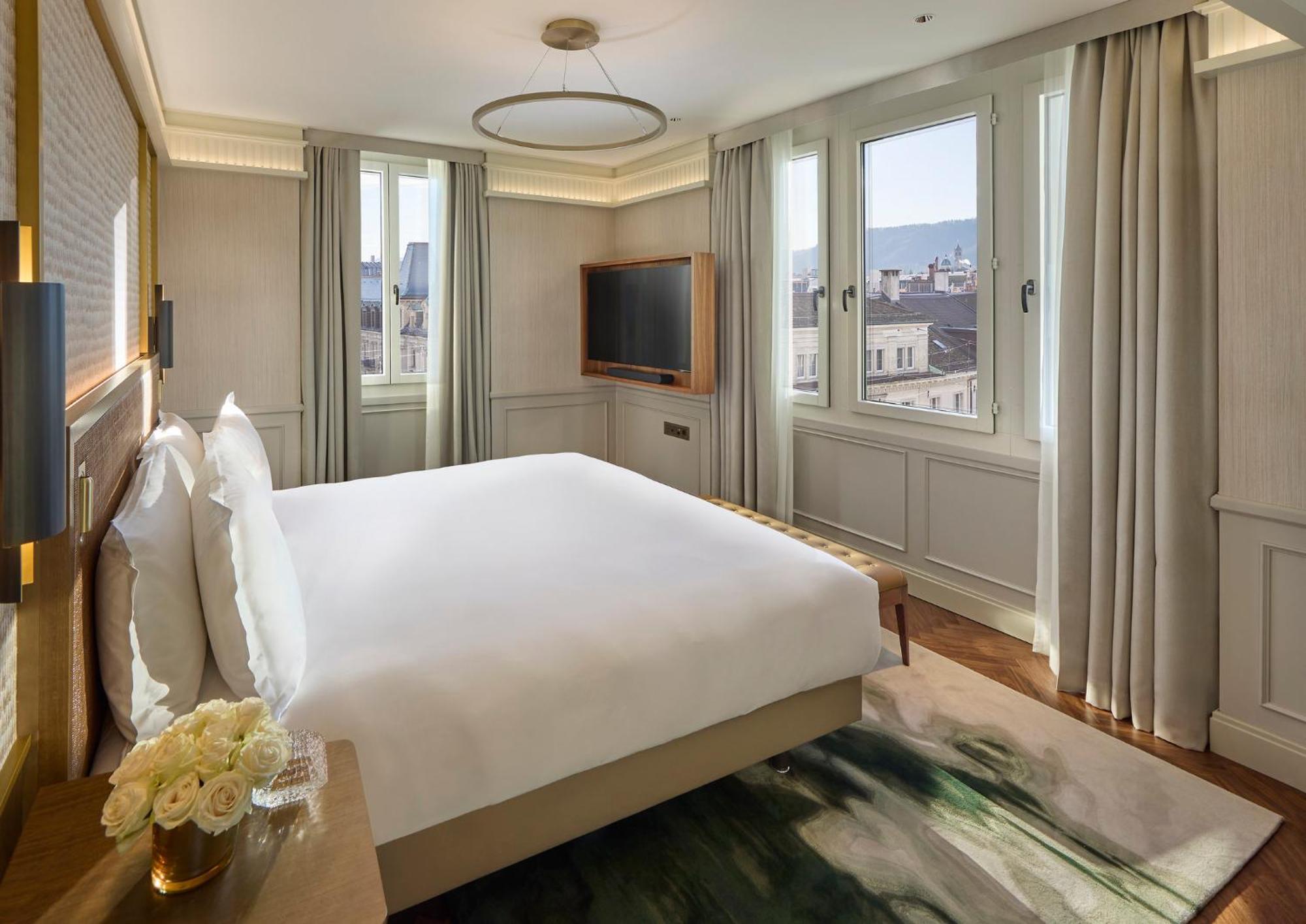Mandarin Oriental Savoy, Zurich Hotel Luaran gambar