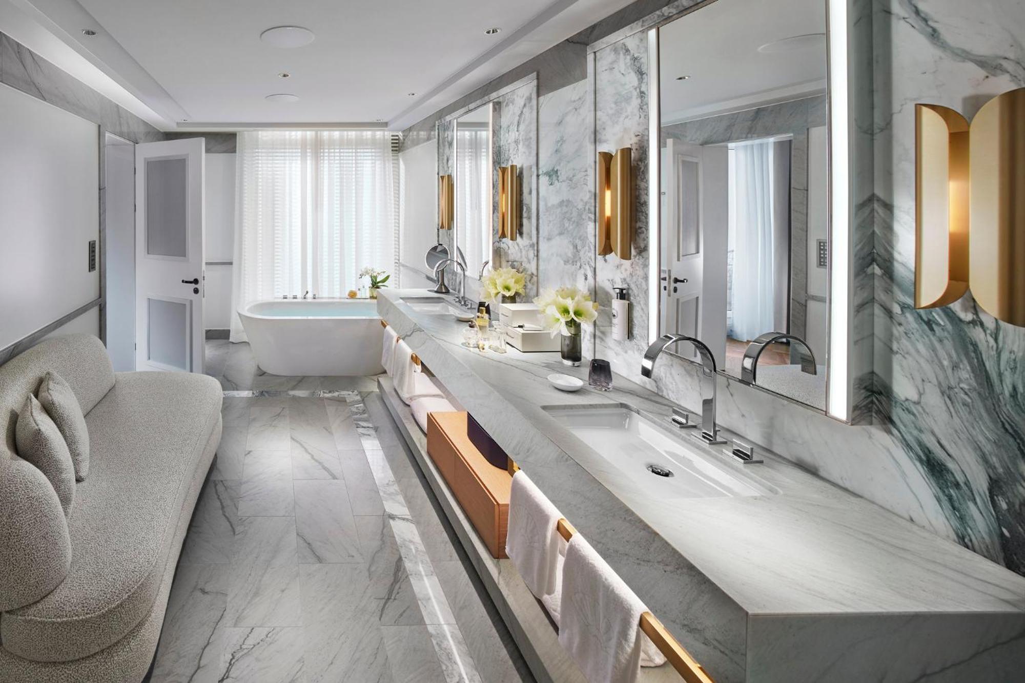 Mandarin Oriental Savoy, Zurich Hotel Luaran gambar