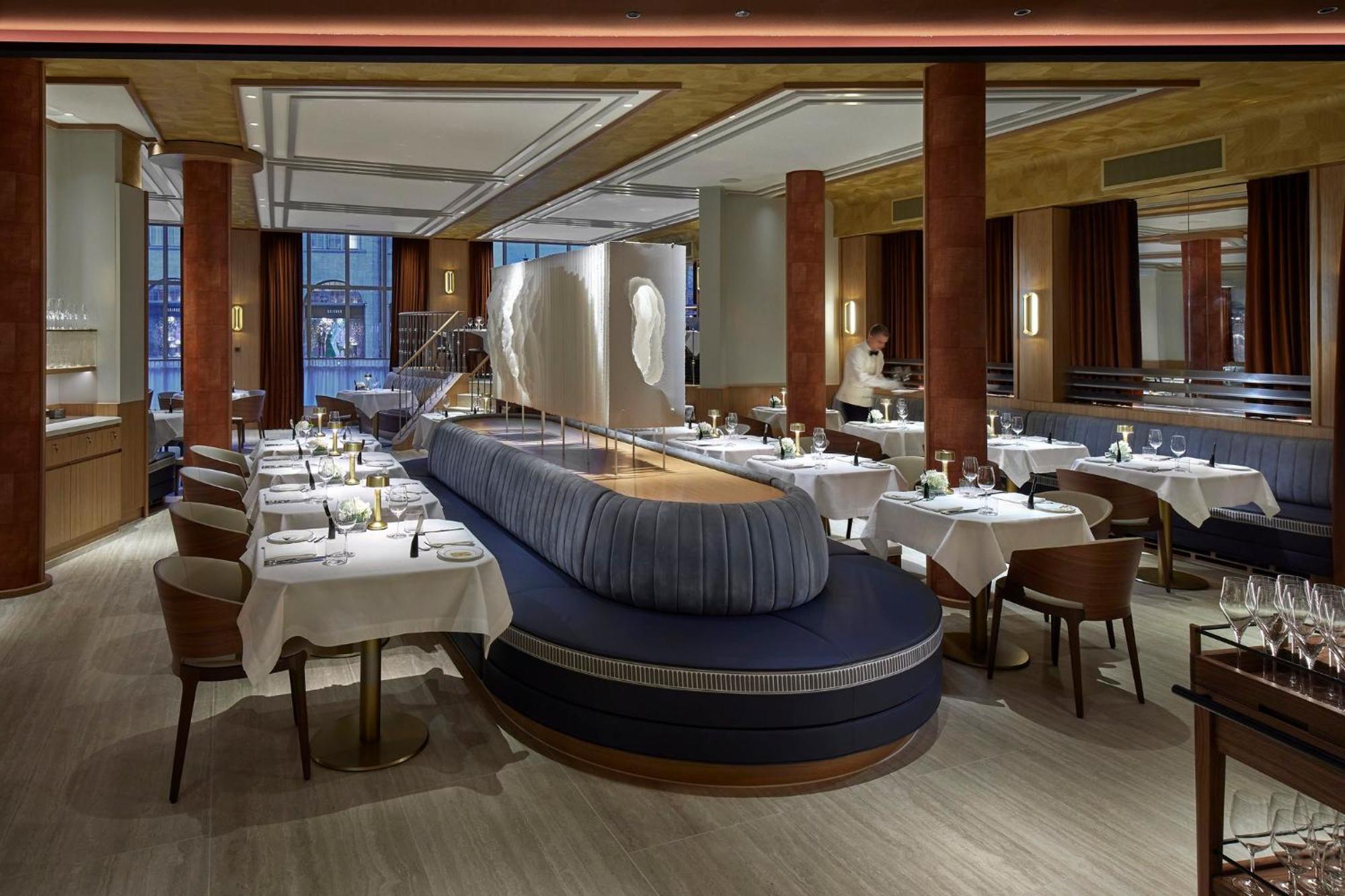 Mandarin Oriental Savoy, Zurich Hotel Luaran gambar