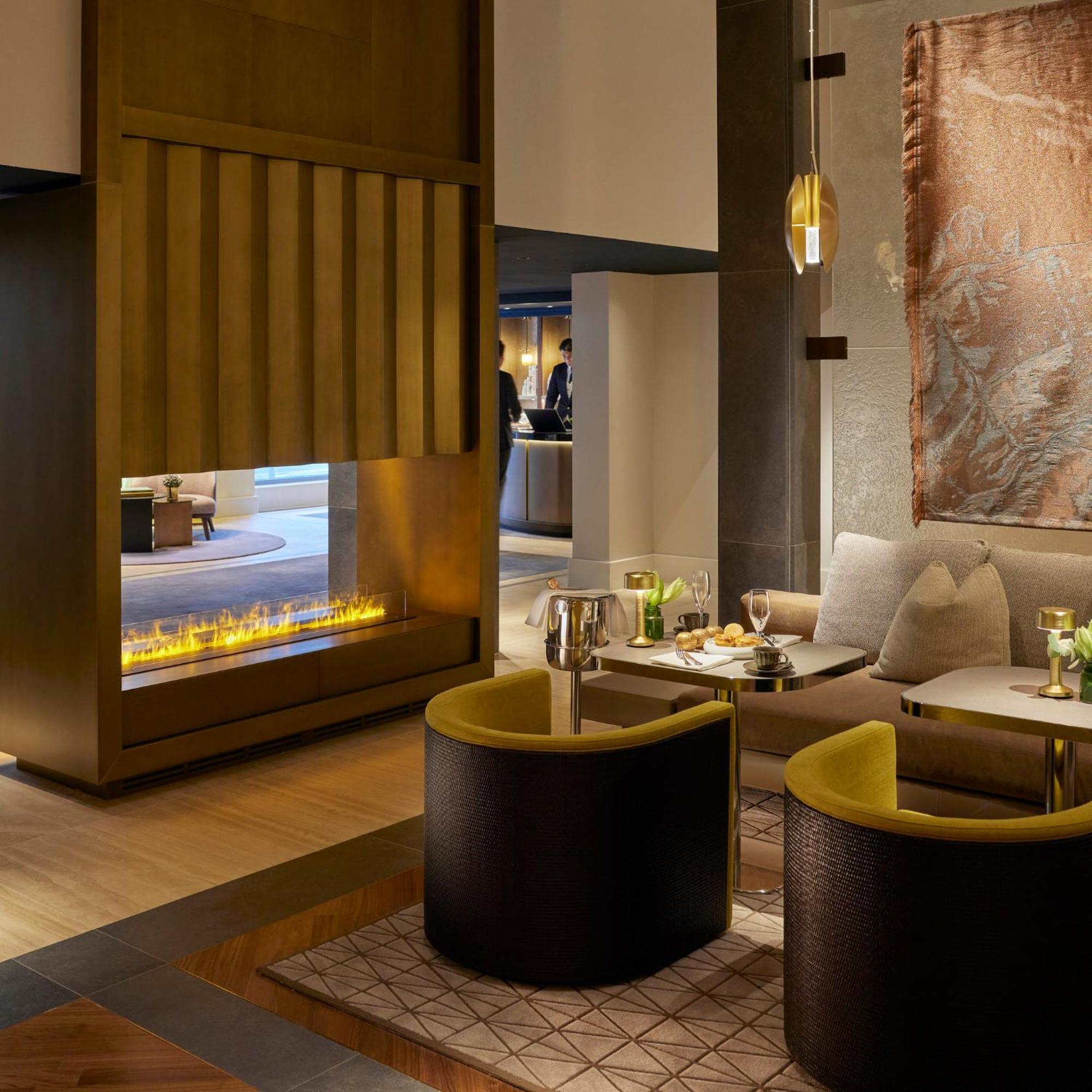 Mandarin Oriental Savoy, Zurich Hotel Luaran gambar