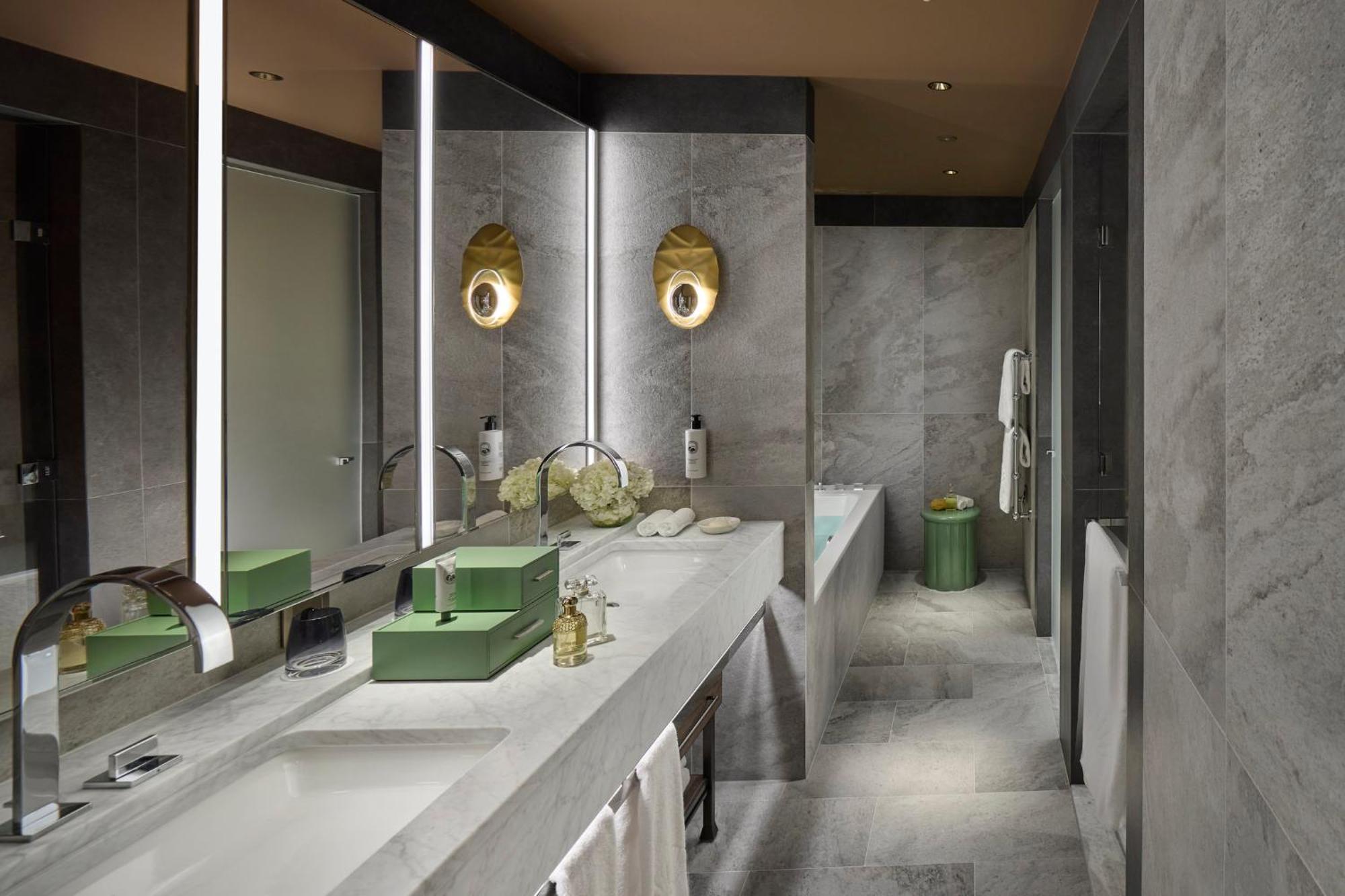Mandarin Oriental Savoy, Zurich Hotel Luaran gambar