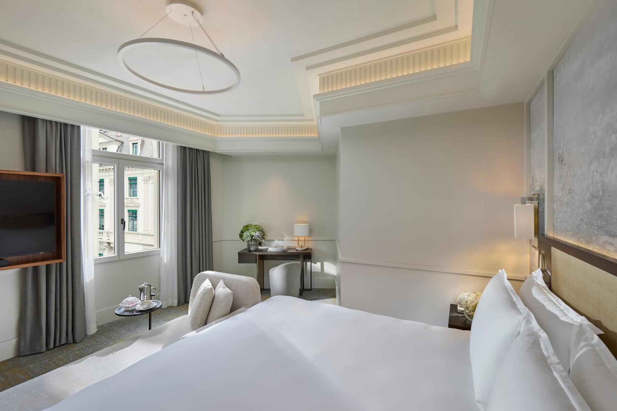 Mandarin Oriental Savoy, Zurich Hotel Luaran gambar