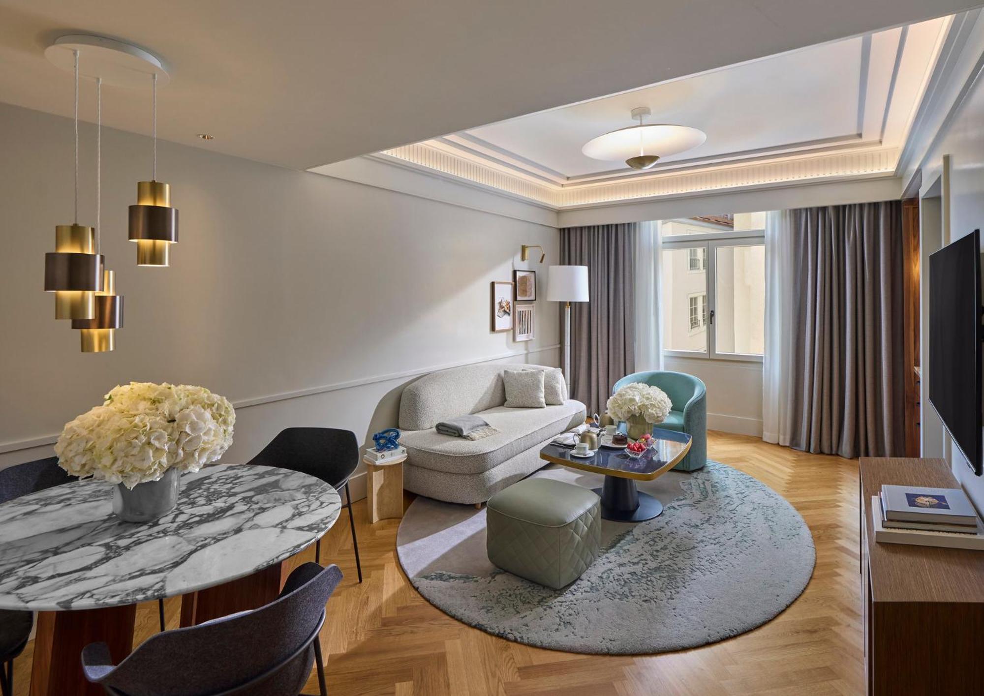 Mandarin Oriental Savoy, Zurich Hotel Luaran gambar